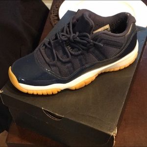 Jordan 11 size 7